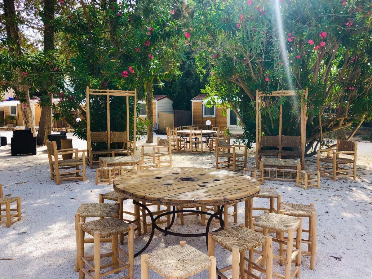 Baia Dei Micenei Hotel Otranto Kültér fotó