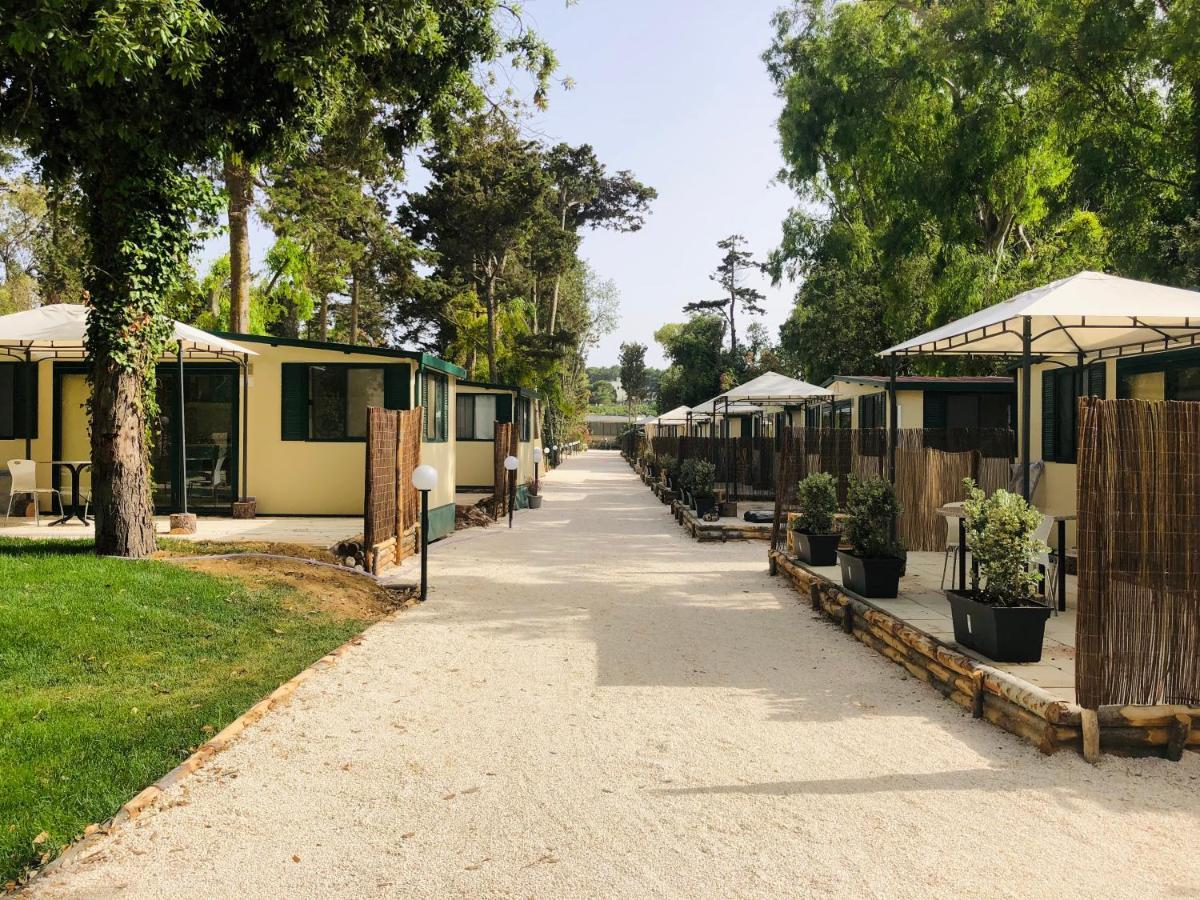 Baia Dei Micenei Hotel Otranto Kültér fotó