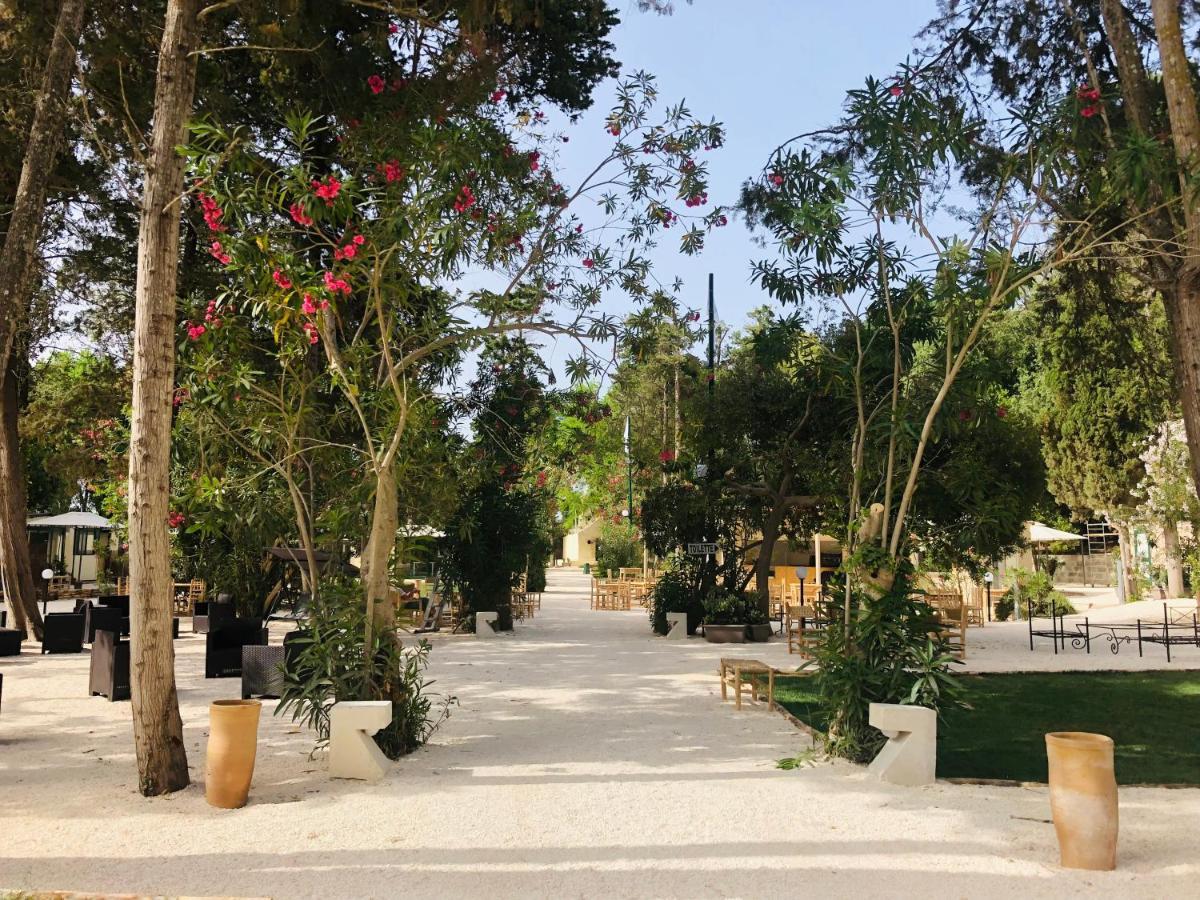Baia Dei Micenei Hotel Otranto Kültér fotó