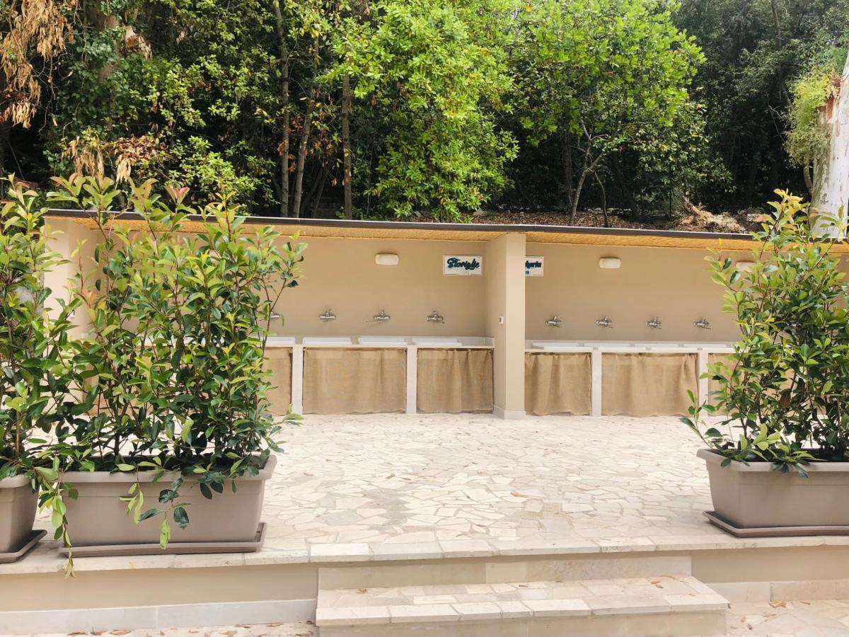 Baia Dei Micenei Hotel Otranto Kültér fotó