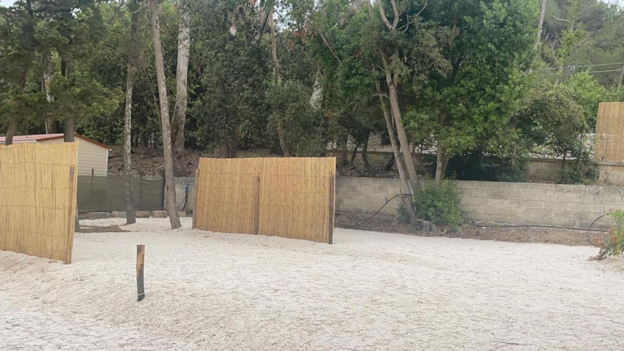 Baia Dei Micenei Hotel Otranto Kültér fotó