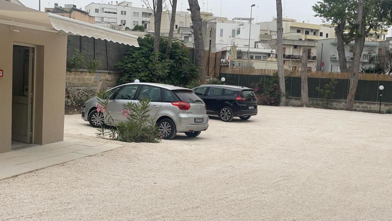 Baia Dei Micenei Hotel Otranto Kültér fotó