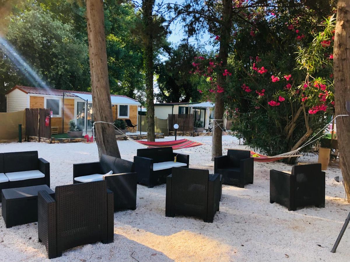 Baia Dei Micenei Hotel Otranto Kültér fotó