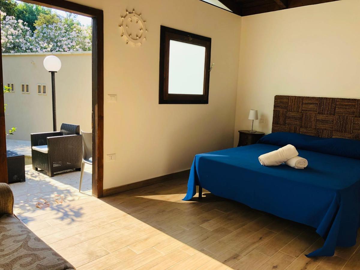Baia Dei Micenei Hotel Otranto Kültér fotó