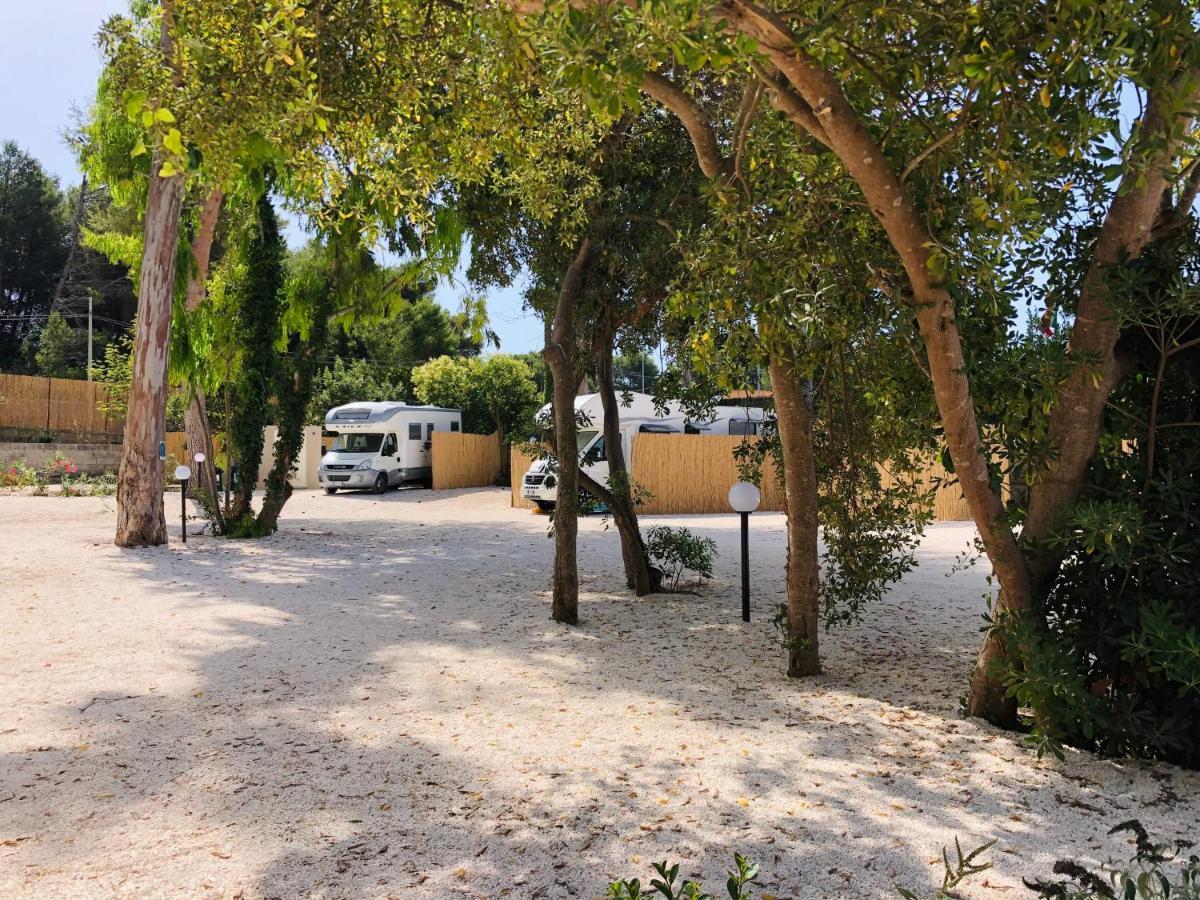 Baia Dei Micenei Hotel Otranto Kültér fotó