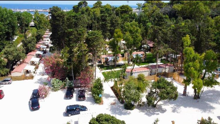 Baia Dei Micenei Hotel Otranto Kültér fotó