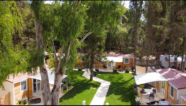 Baia Dei Micenei Hotel Otranto Kültér fotó