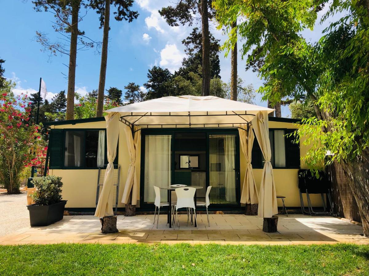 Baia Dei Micenei Hotel Otranto Kültér fotó