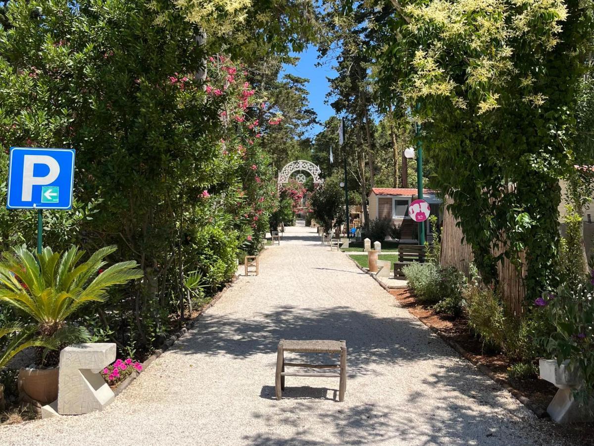 Baia Dei Micenei Hotel Otranto Kültér fotó