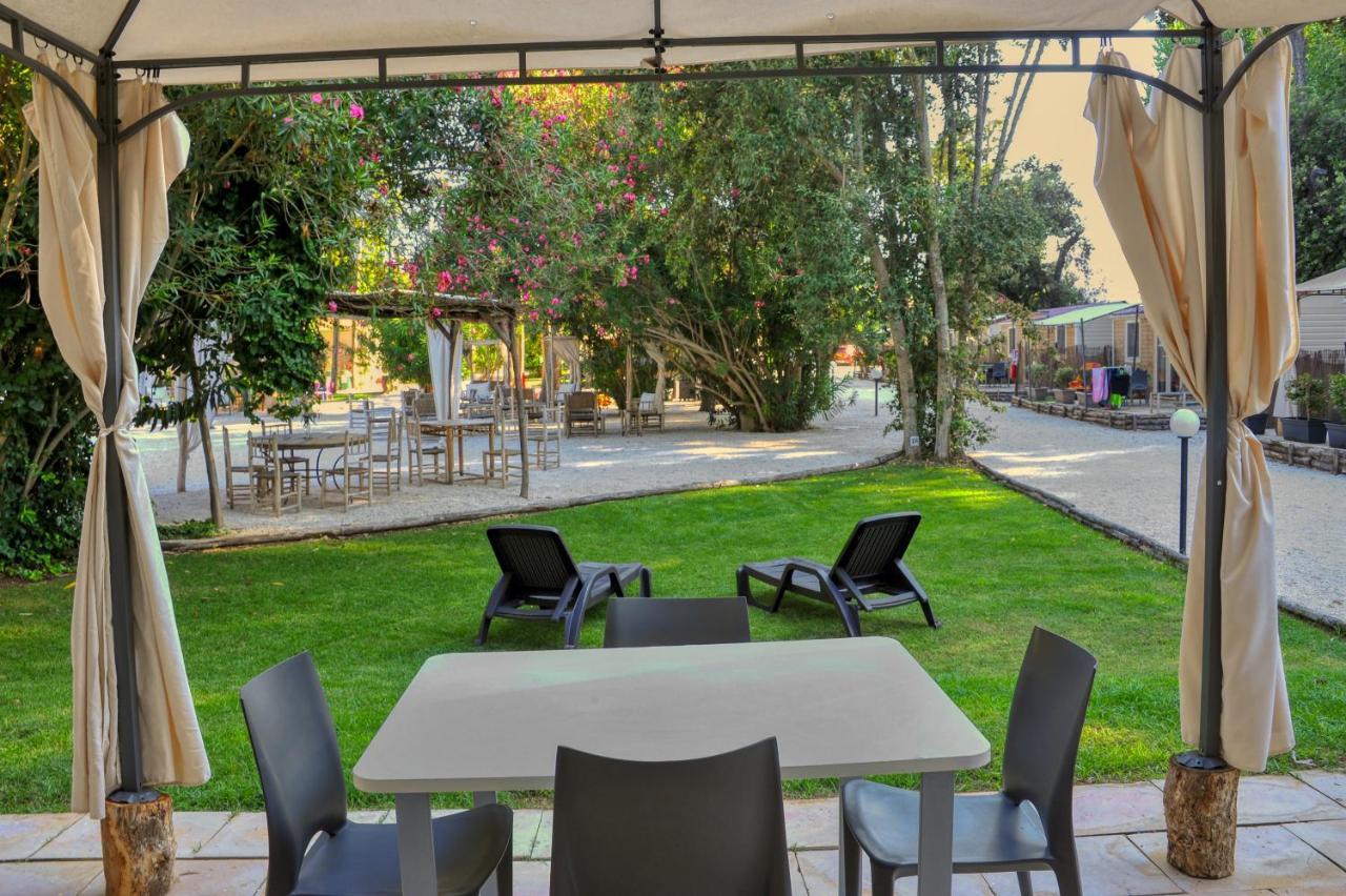 Baia Dei Micenei Hotel Otranto Kültér fotó