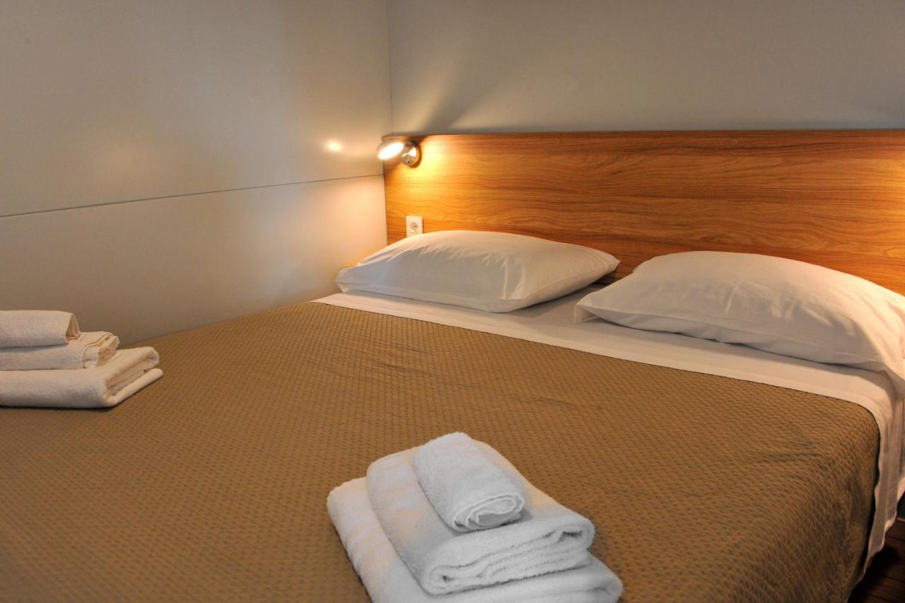 Baia Dei Micenei Hotel Otranto Kültér fotó