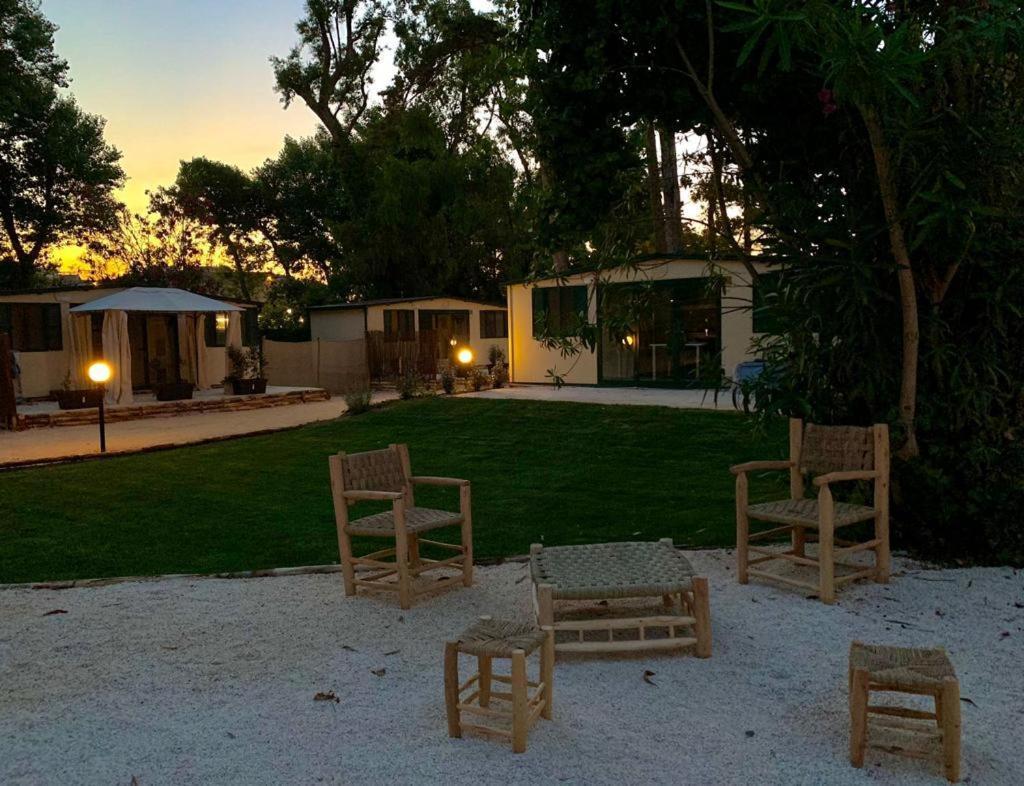 Baia Dei Micenei Hotel Otranto Kültér fotó