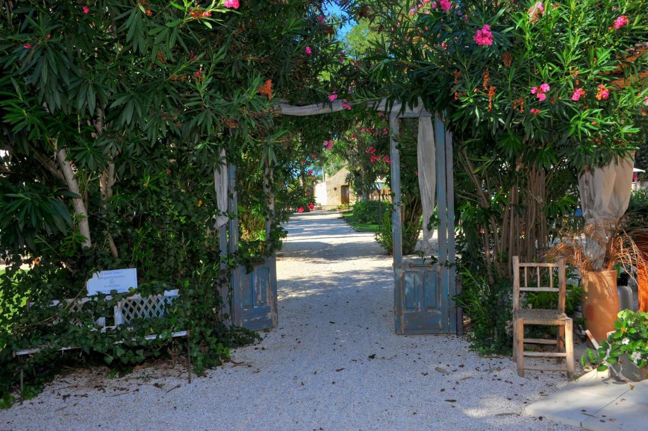 Baia Dei Micenei Hotel Otranto Kültér fotó