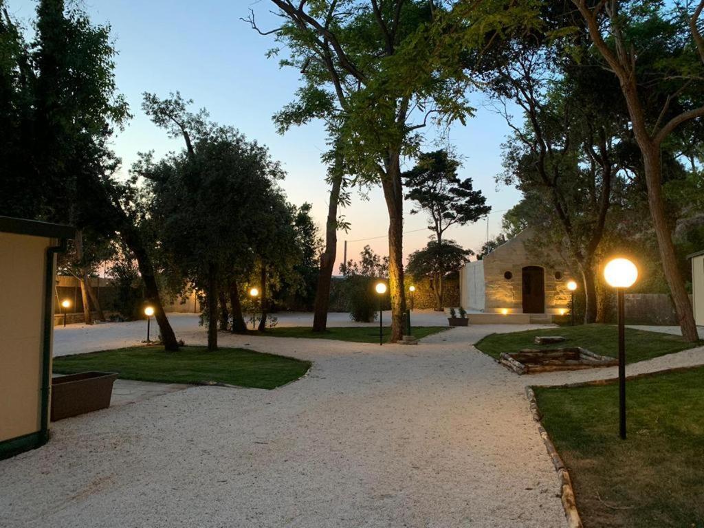 Baia Dei Micenei Hotel Otranto Kültér fotó