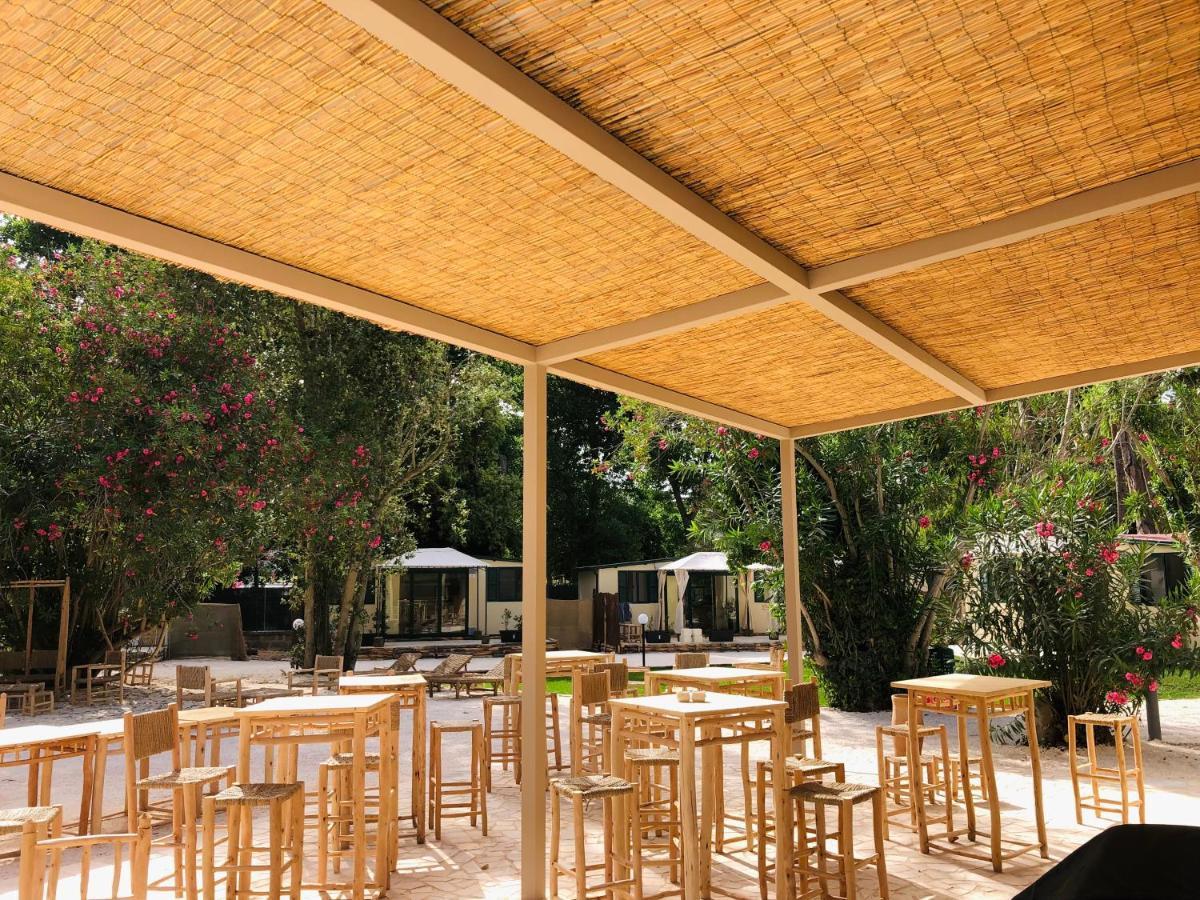 Baia Dei Micenei Hotel Otranto Kültér fotó