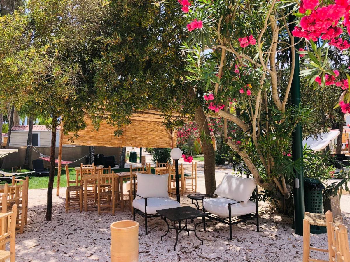 Baia Dei Micenei Hotel Otranto Kültér fotó