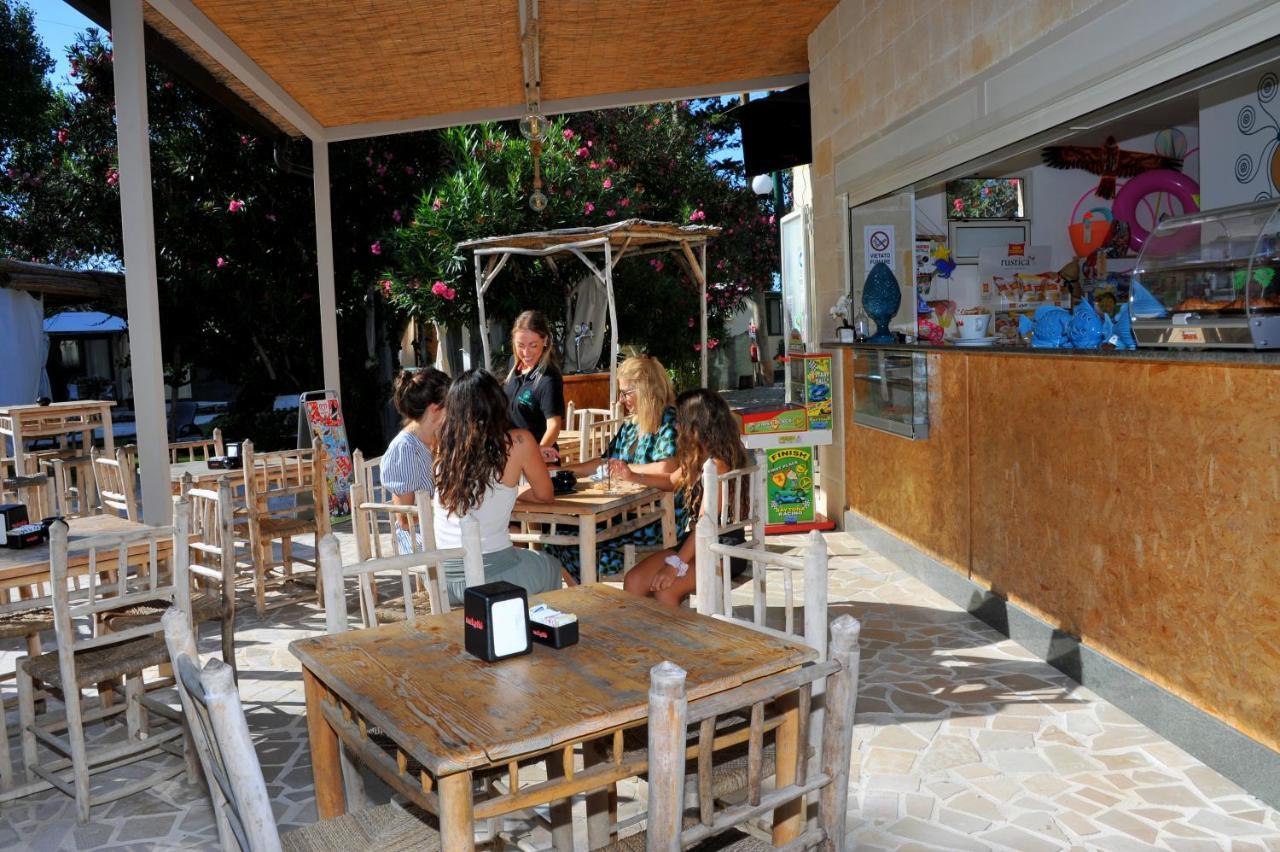 Baia Dei Micenei Hotel Otranto Kültér fotó
