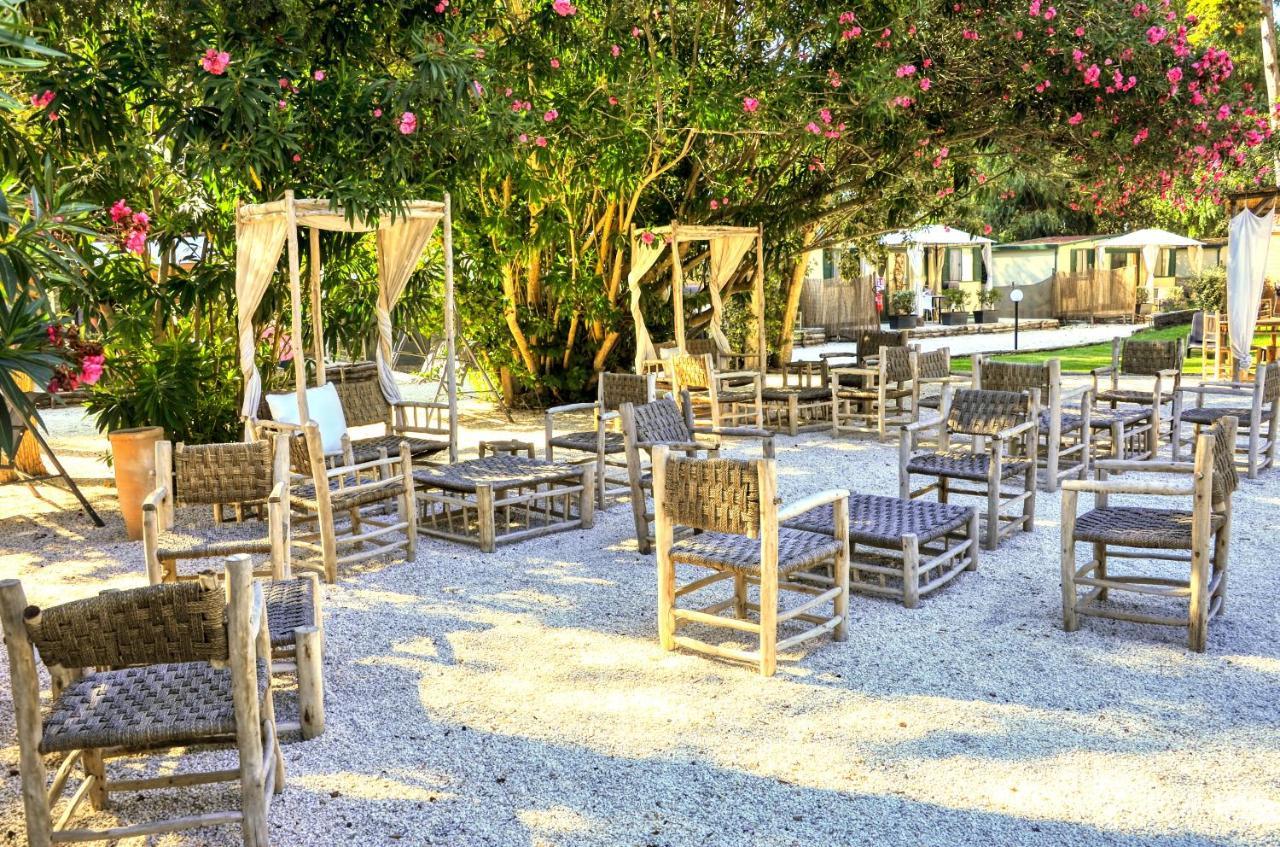 Baia Dei Micenei Hotel Otranto Kültér fotó