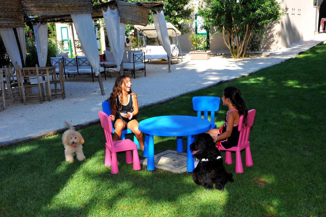 Baia Dei Micenei Hotel Otranto Kültér fotó