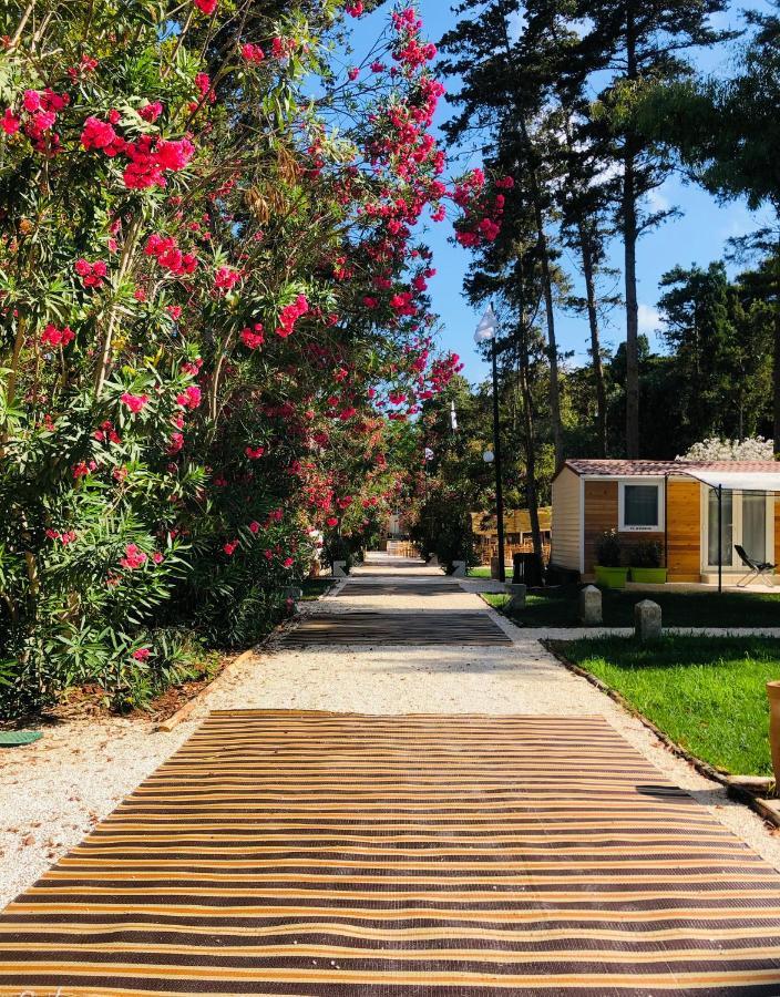 Baia Dei Micenei Hotel Otranto Kültér fotó