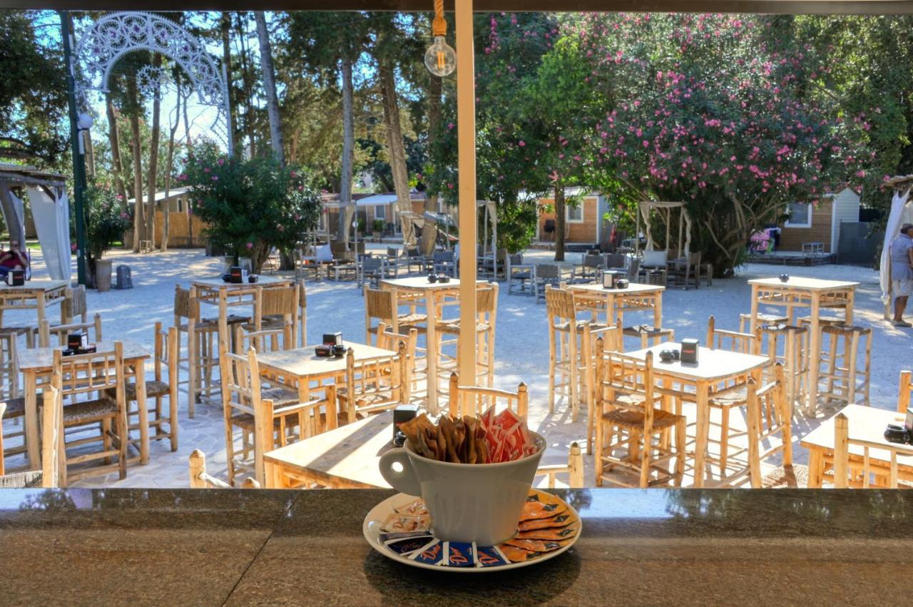 Baia Dei Micenei Hotel Otranto Kültér fotó