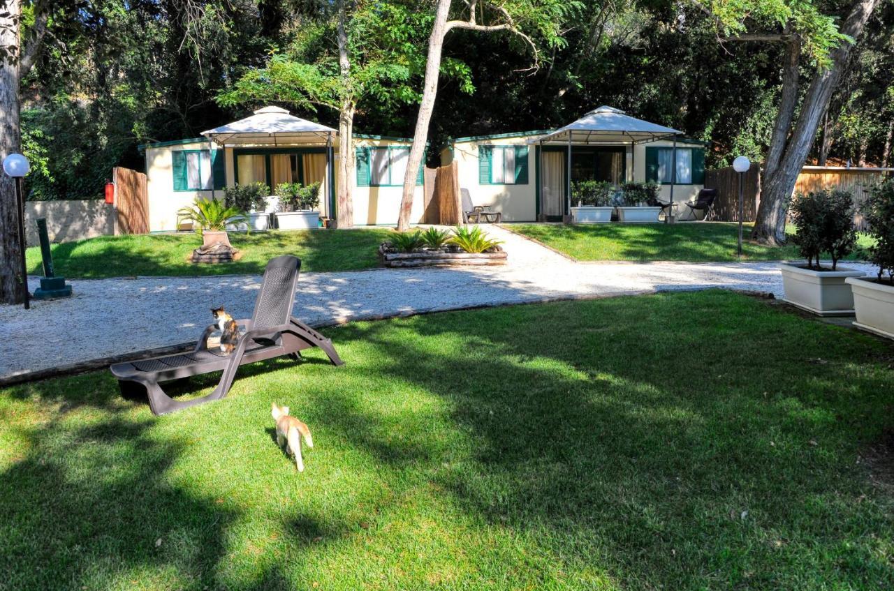 Baia Dei Micenei Hotel Otranto Kültér fotó