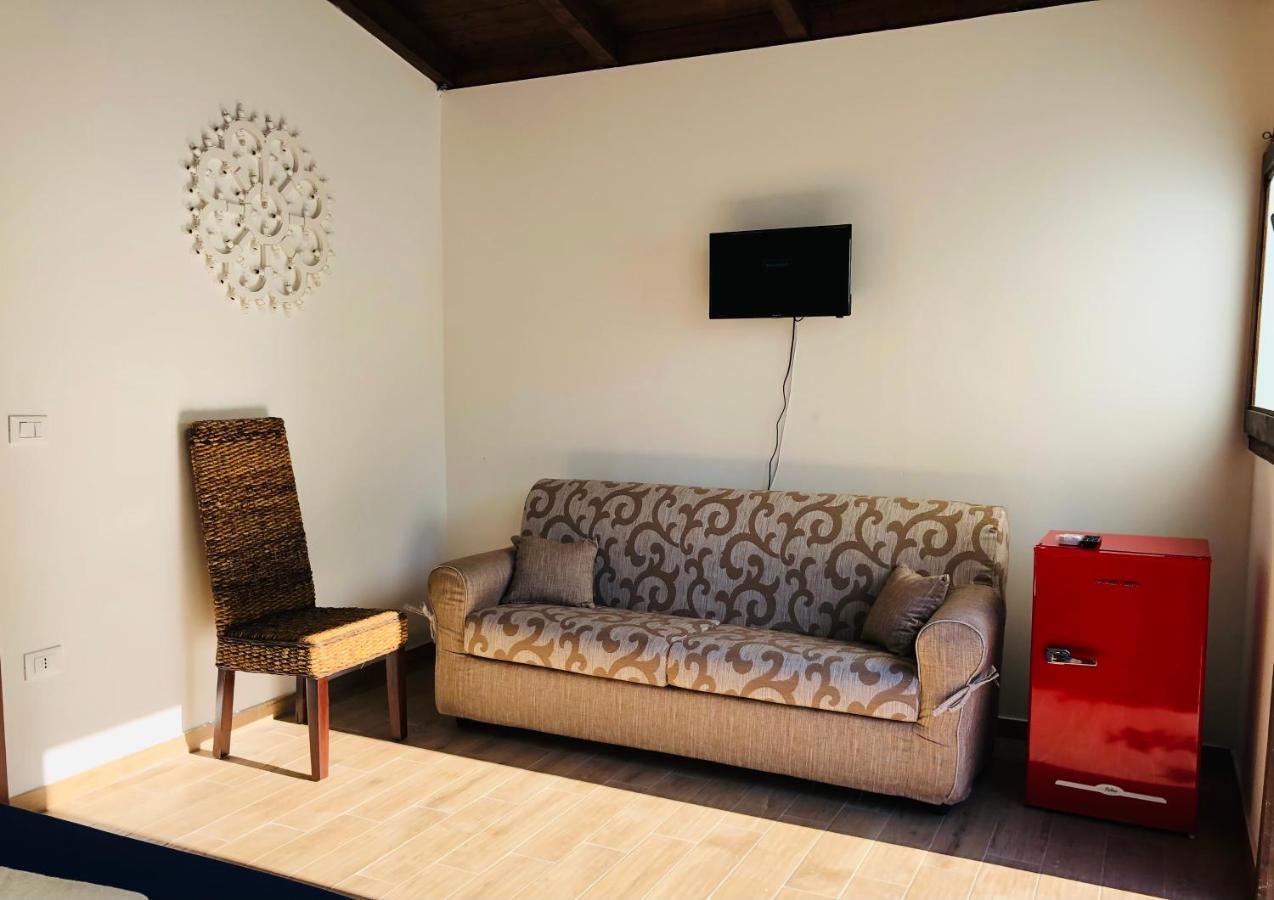 Baia Dei Micenei Hotel Otranto Kültér fotó
