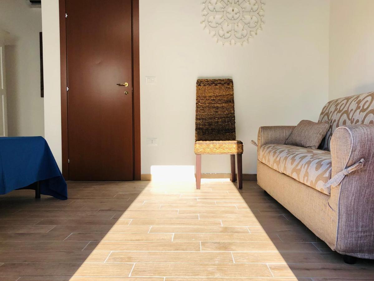 Baia Dei Micenei Hotel Otranto Kültér fotó