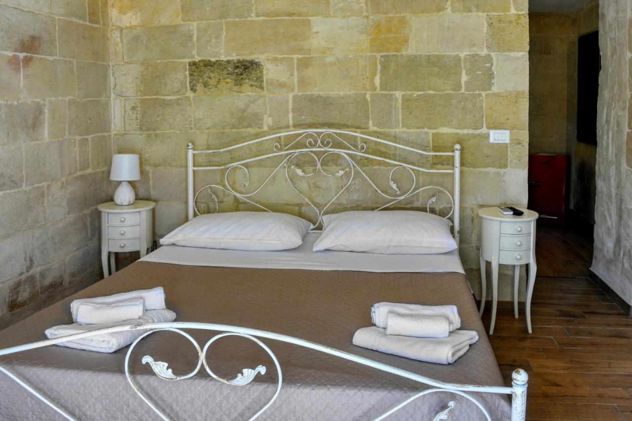 Baia Dei Micenei Hotel Otranto Kültér fotó